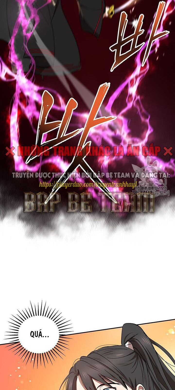 Võ Đang Kỳ Hiệp chapter 21 - Upload bởi truyensieuhay.com