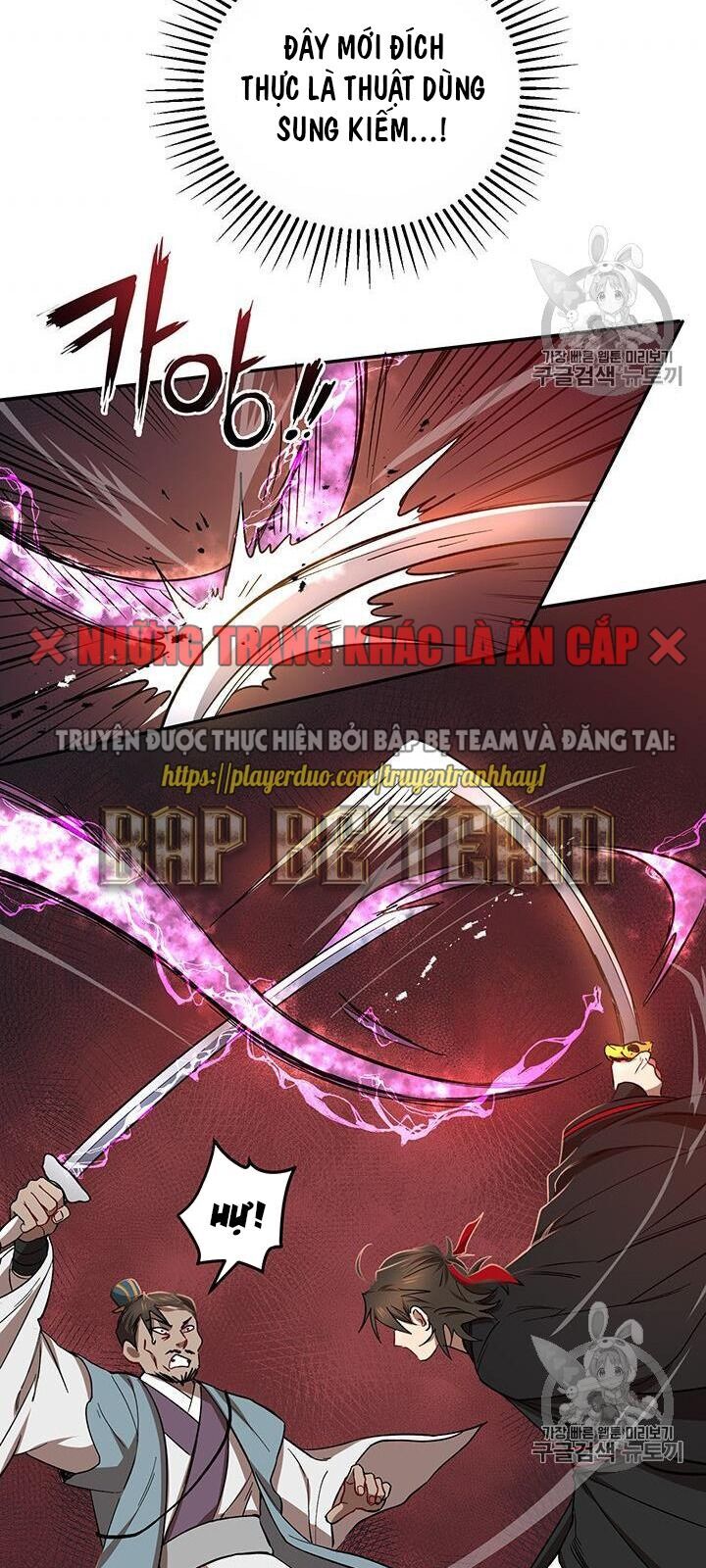 Võ Đang Kỳ Hiệp chapter 21 - Upload bởi truyensieuhay.com