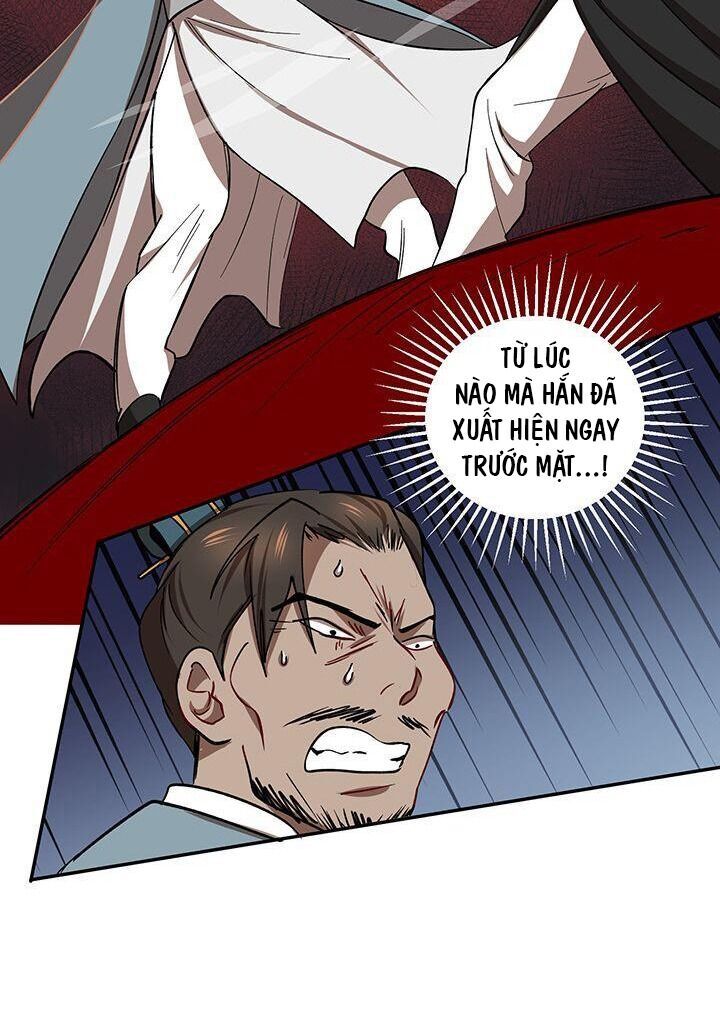 Võ Đang Kỳ Hiệp chapter 21 - Upload bởi truyensieuhay.com