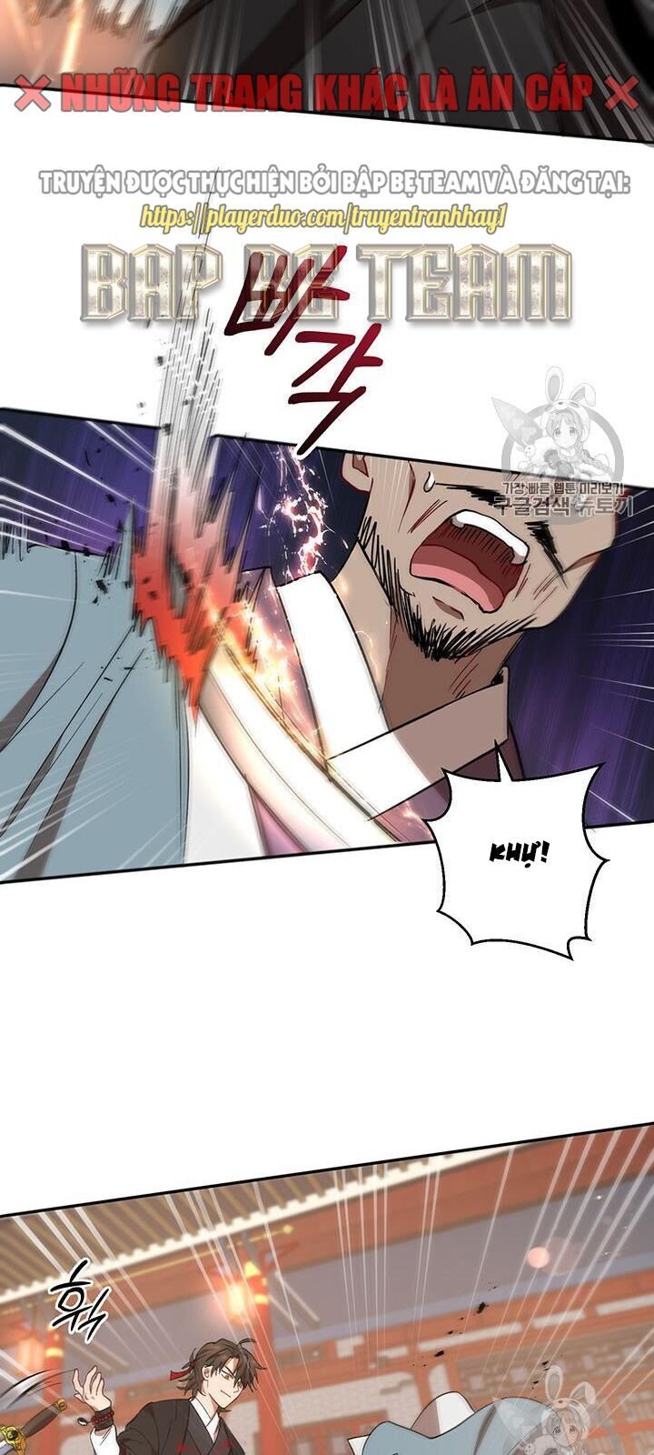 Võ Đang Kỳ Hiệp chapter 21 - Upload bởi truyensieuhay.com
