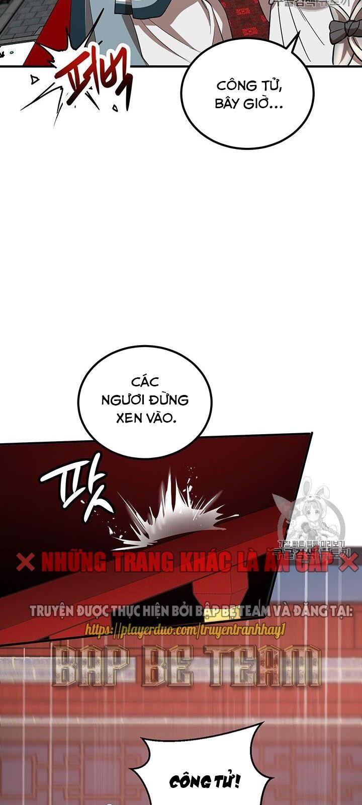 Võ Đang Kỳ Hiệp chapter 21 - Upload bởi truyensieuhay.com