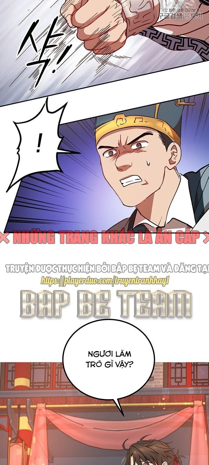 Võ Đang Kỳ Hiệp chapter 21 - Upload bởi truyensieuhay.com
