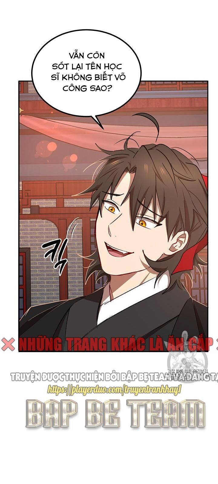 Võ Đang Kỳ Hiệp chapter 21 - Upload bởi truyensieuhay.com