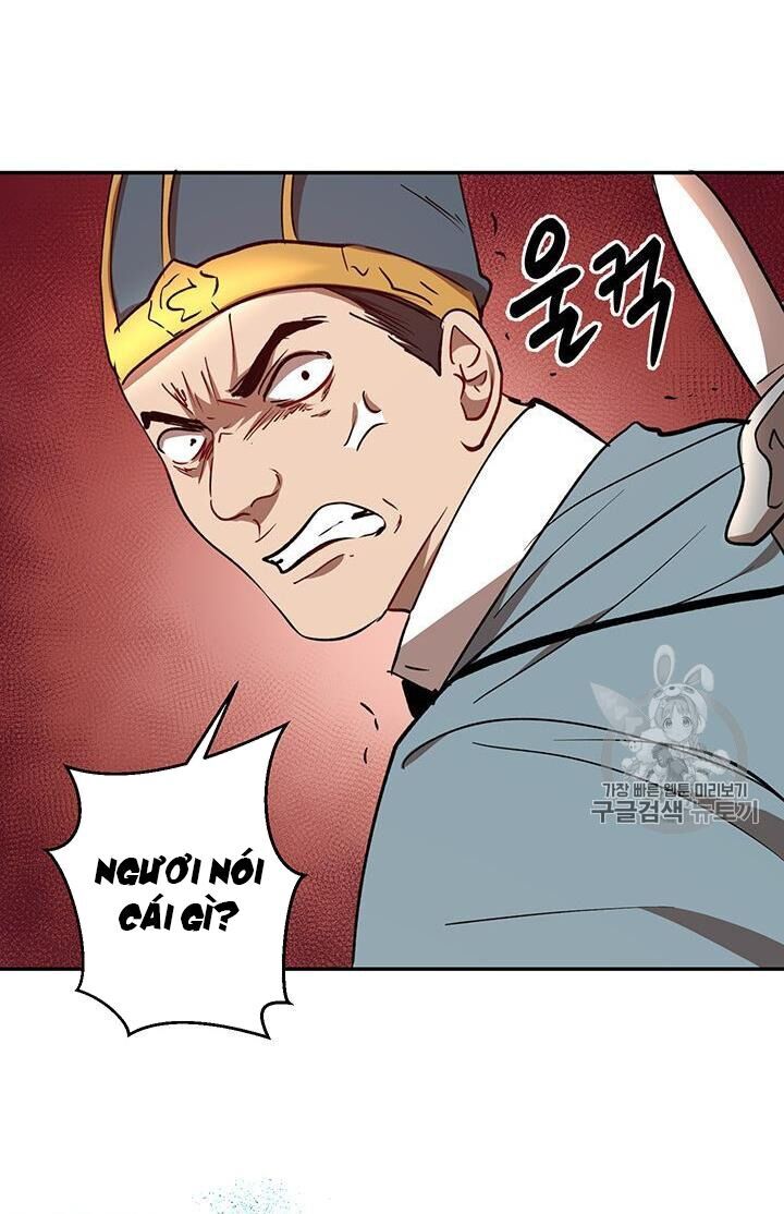 Võ Đang Kỳ Hiệp chapter 21 - Upload bởi truyensieuhay.com