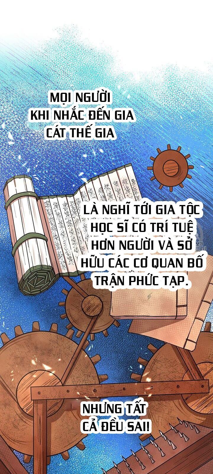 Võ Đang Kỳ Hiệp chapter 21 - Upload bởi truyensieuhay.com