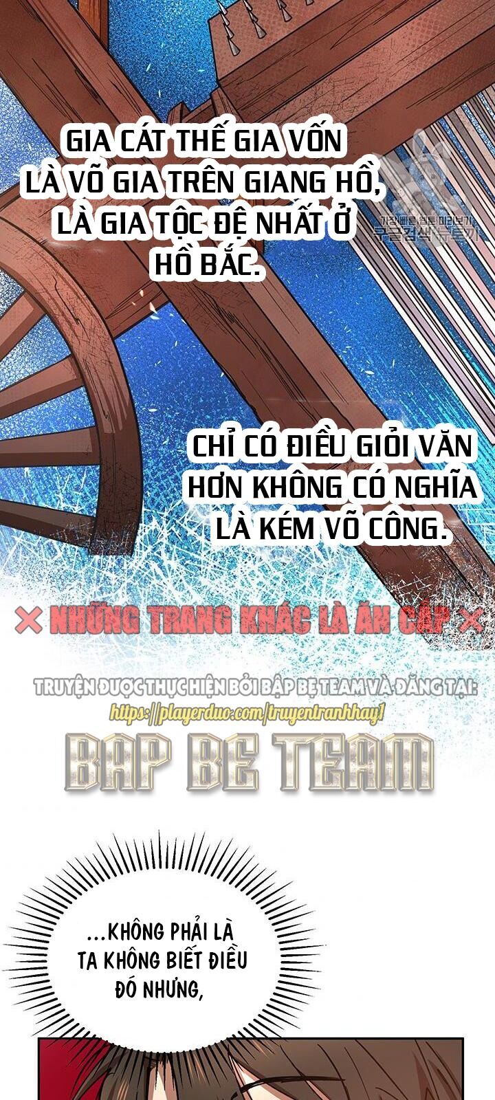Võ Đang Kỳ Hiệp chapter 21 - Upload bởi truyensieuhay.com