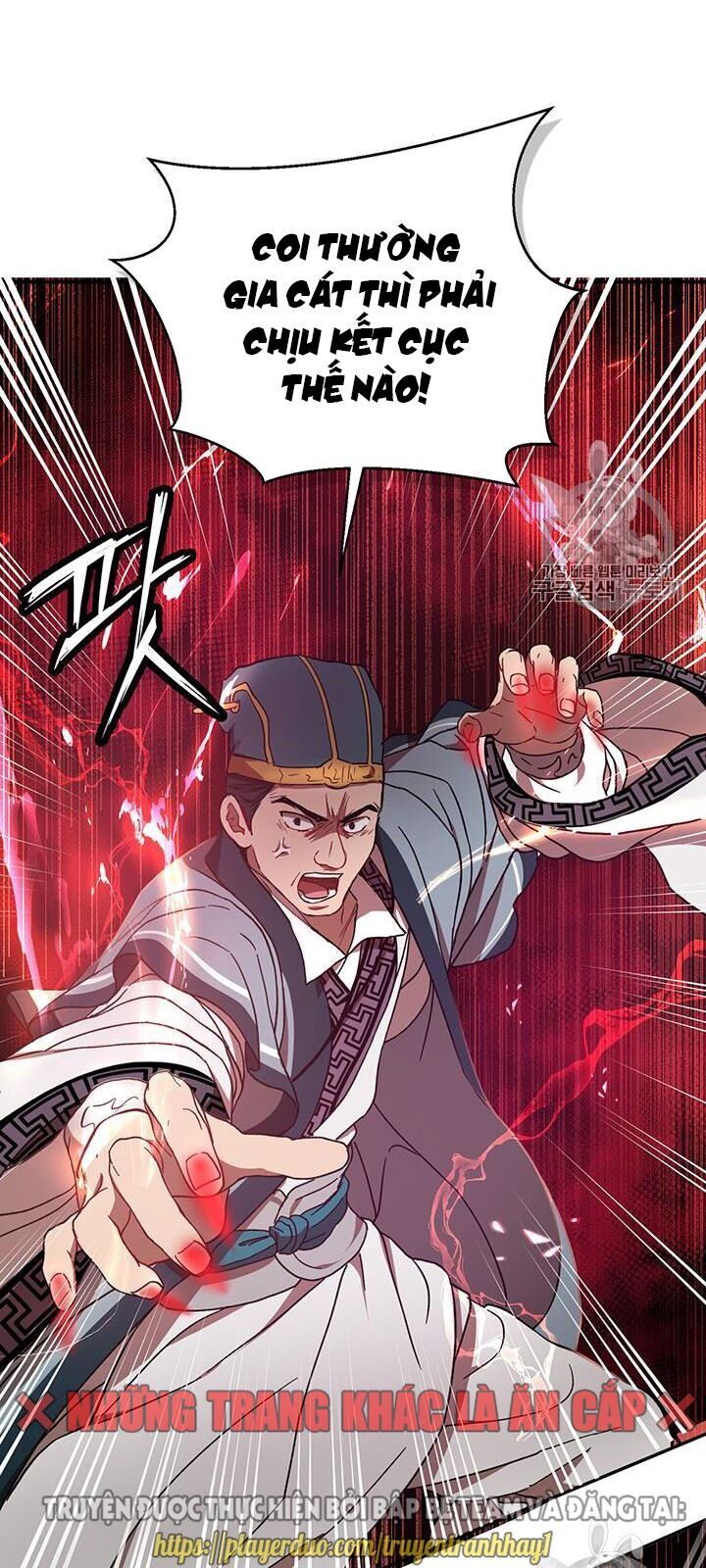 Võ Đang Kỳ Hiệp chapter 21 - Upload bởi truyensieuhay.com