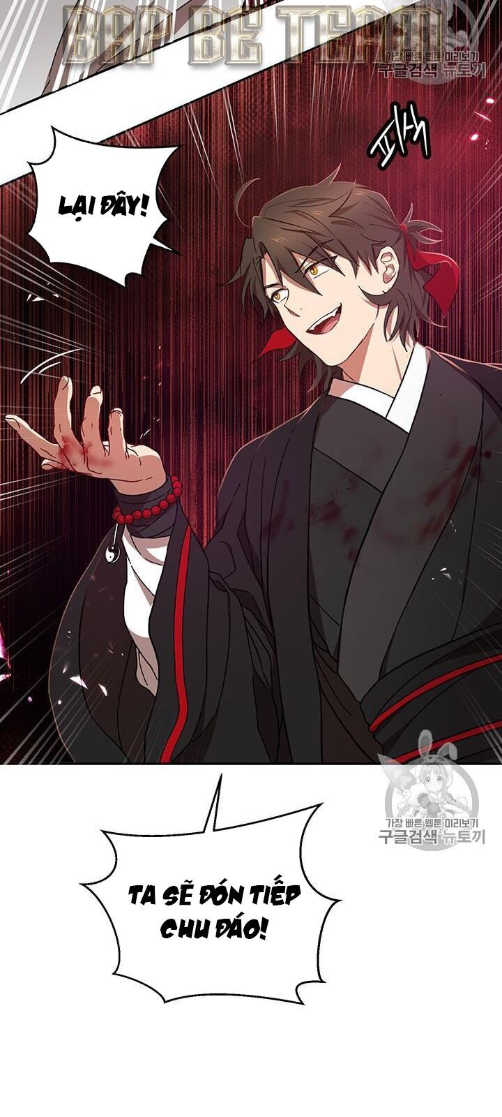 Võ Đang Kỳ Hiệp chapter 21 - Upload bởi truyensieuhay.com