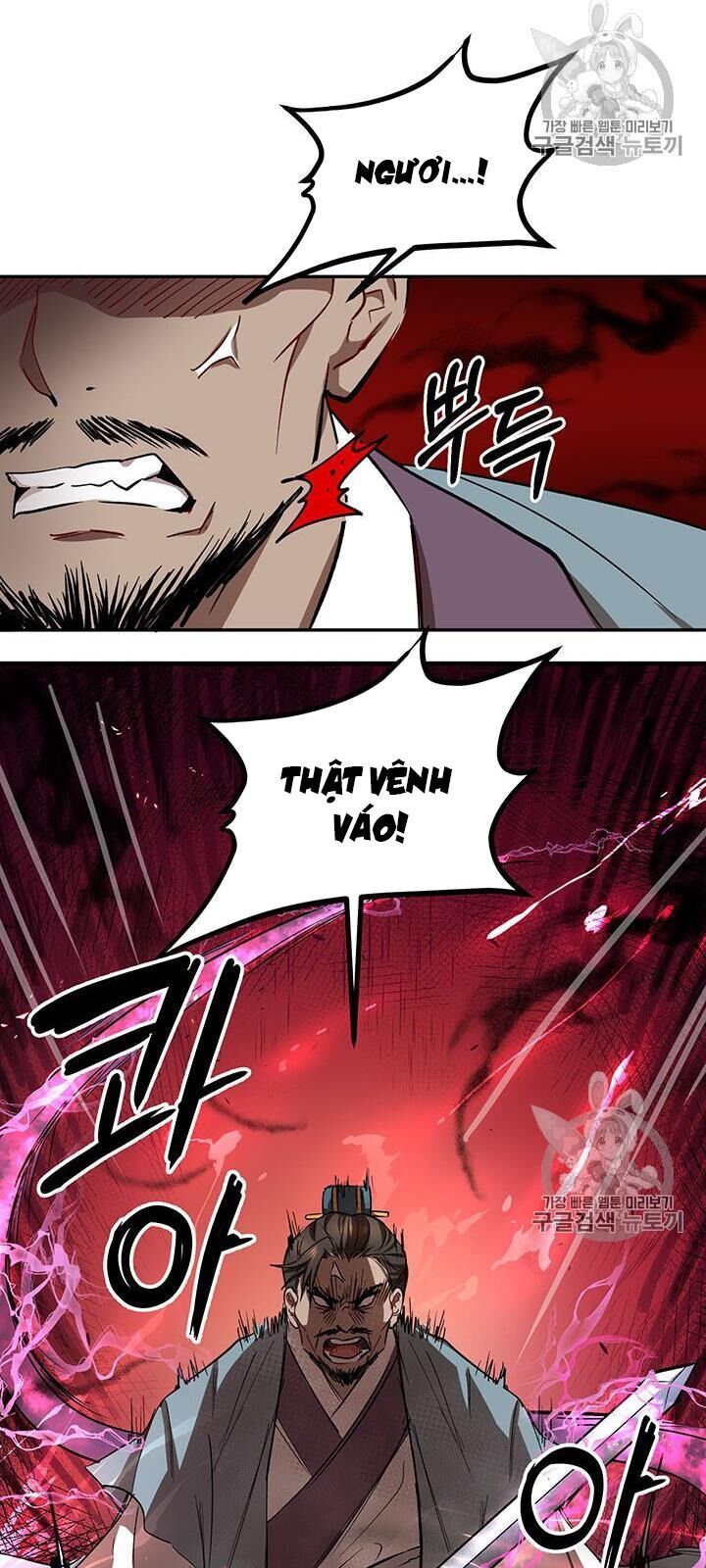 Võ Đang Kỳ Hiệp chapter 21 - Upload bởi truyensieuhay.com