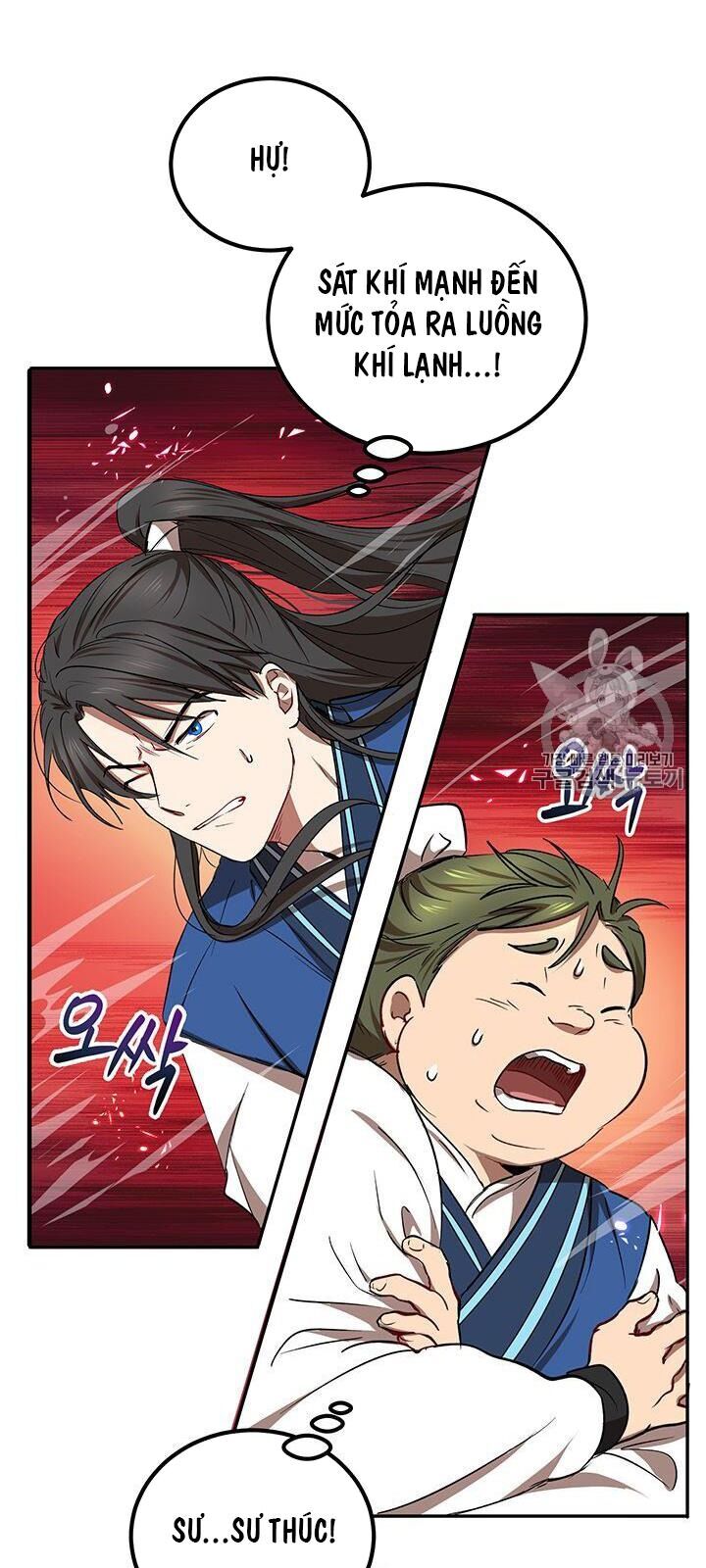 Võ Đang Kỳ Hiệp chapter 21 - Upload bởi truyensieuhay.com
