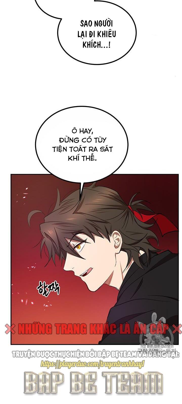 Võ Đang Kỳ Hiệp chapter 21 - Upload bởi truyensieuhay.com