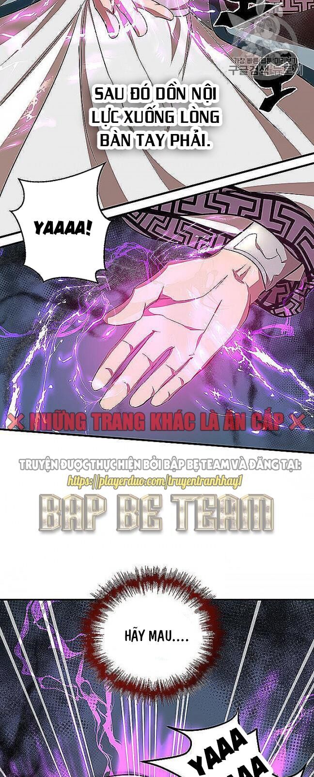 Võ Đang Kỳ Hiệp chapter 22 - Upload bởi truyensieuhay.com