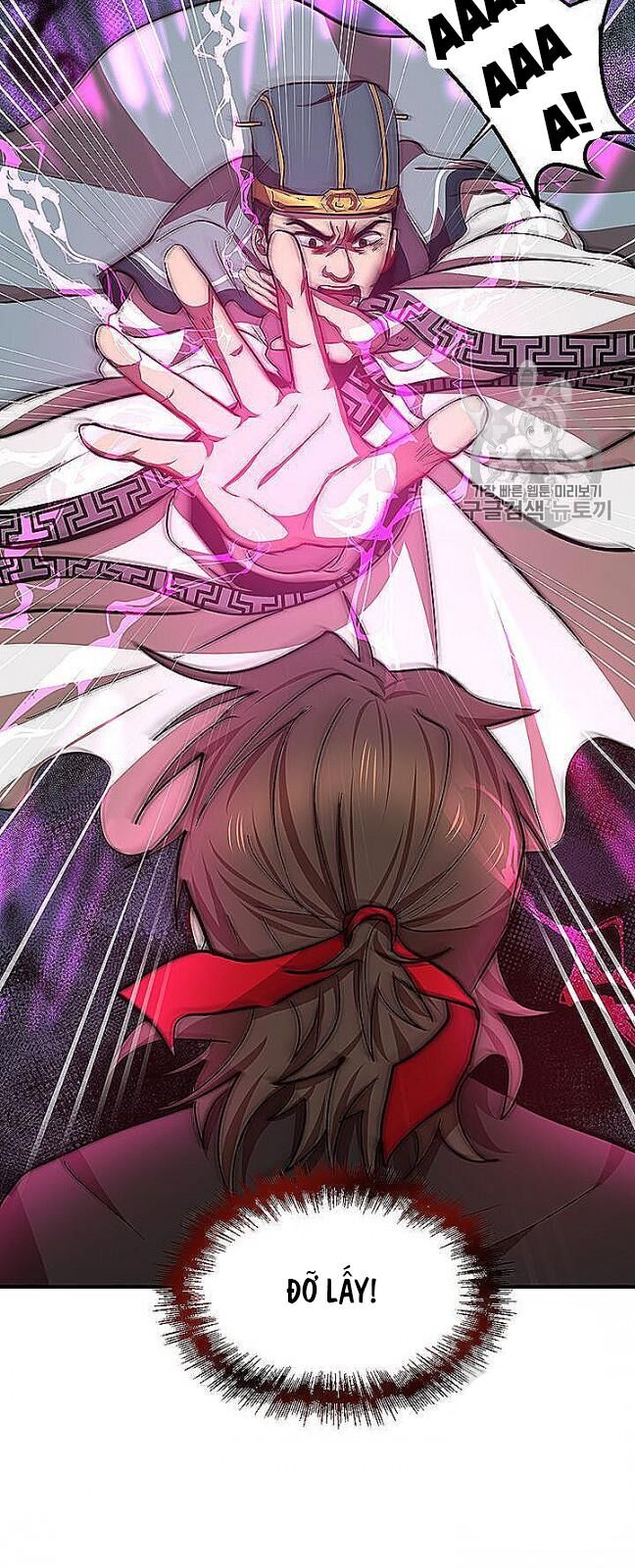 Võ Đang Kỳ Hiệp chapter 22 - Upload bởi truyensieuhay.com