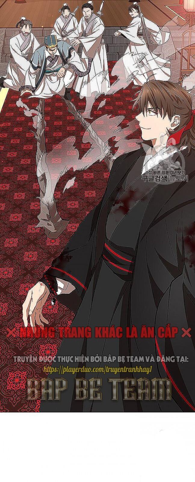 Võ Đang Kỳ Hiệp chapter 22 - Upload bởi truyensieuhay.com