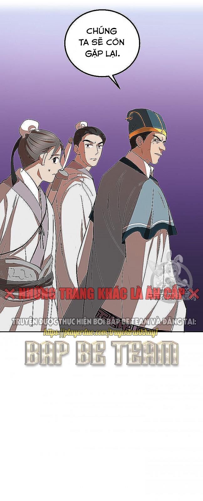 Võ Đang Kỳ Hiệp chapter 22 - Upload bởi truyensieuhay.com
