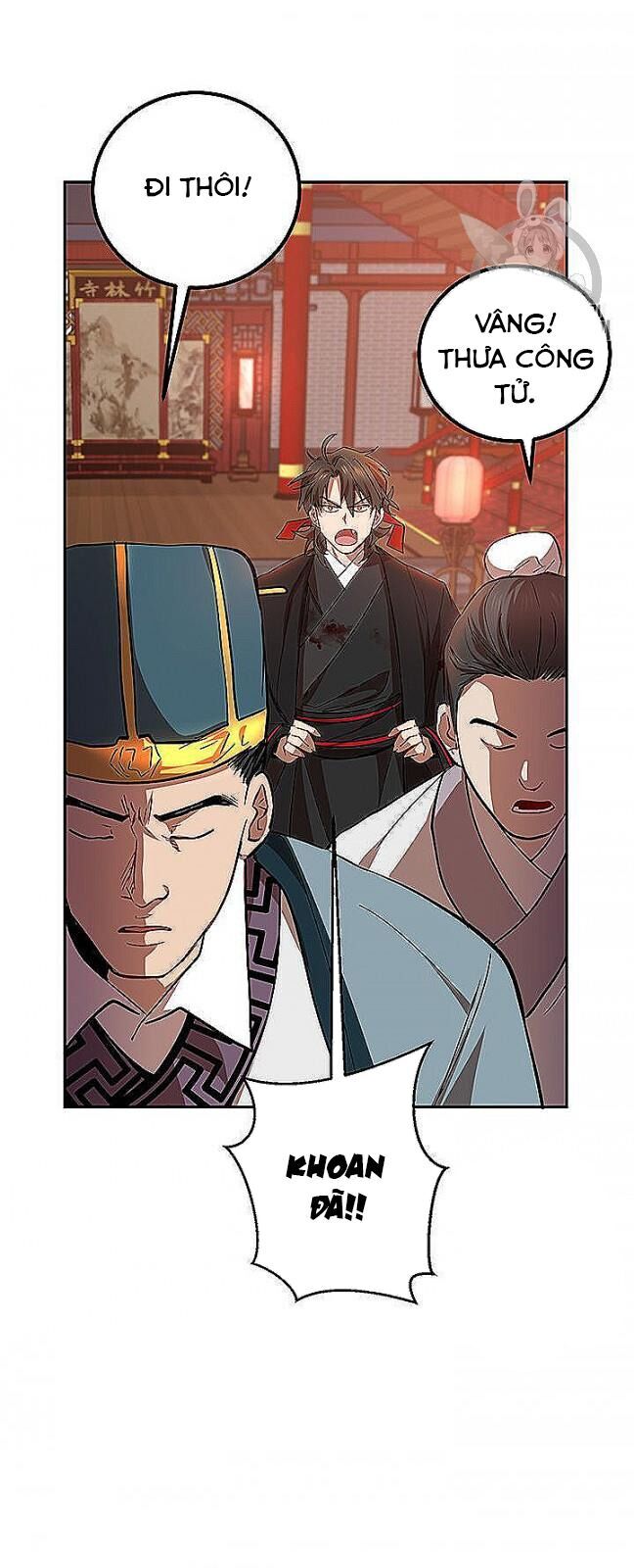 Võ Đang Kỳ Hiệp chapter 22 - Upload bởi truyensieuhay.com