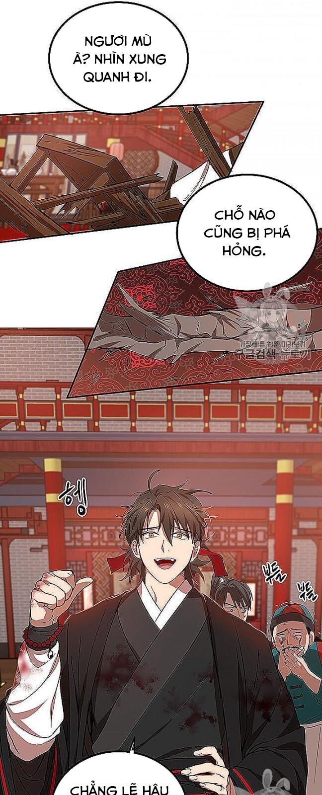 Võ Đang Kỳ Hiệp chapter 22 - Upload bởi truyensieuhay.com