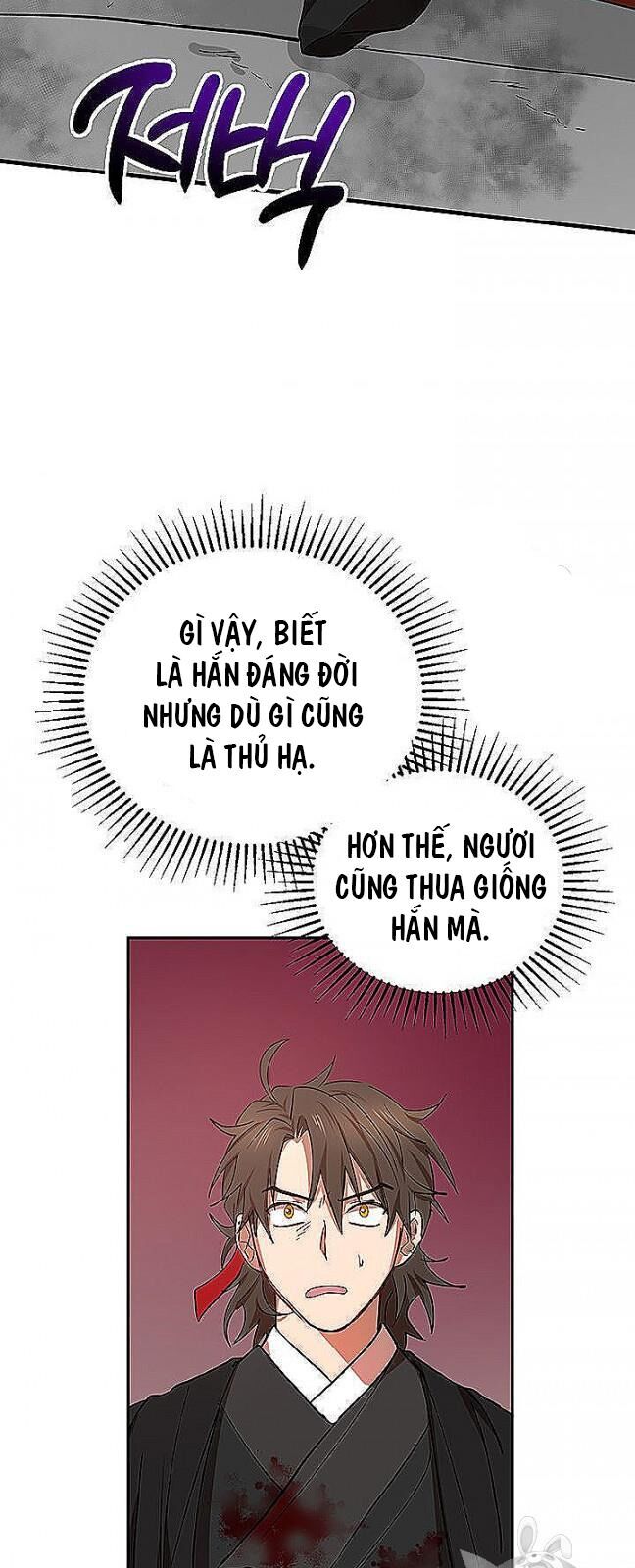 Võ Đang Kỳ Hiệp chapter 22 - Upload bởi truyensieuhay.com