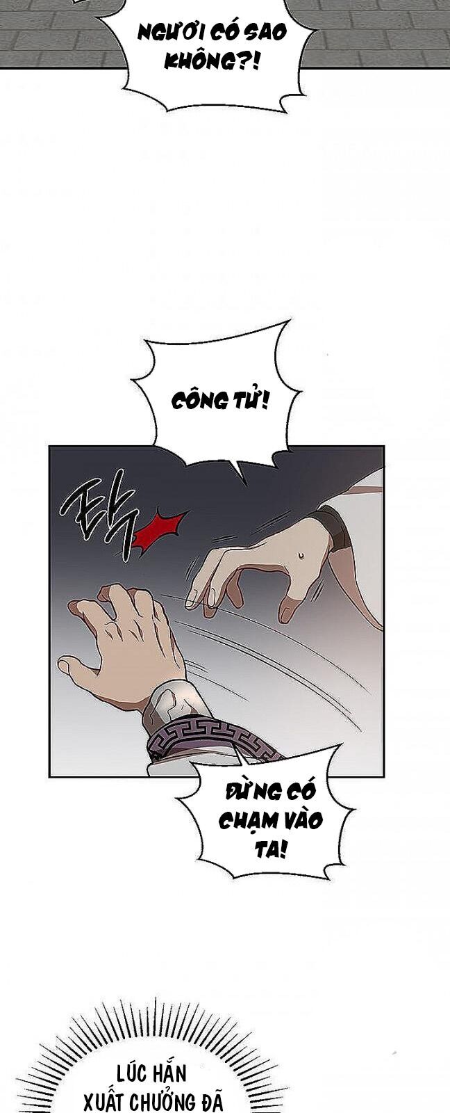Võ Đang Kỳ Hiệp chapter 22 - Upload bởi truyensieuhay.com