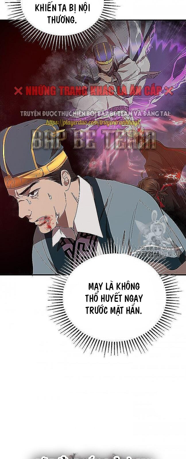 Võ Đang Kỳ Hiệp chapter 22 - Upload bởi truyensieuhay.com