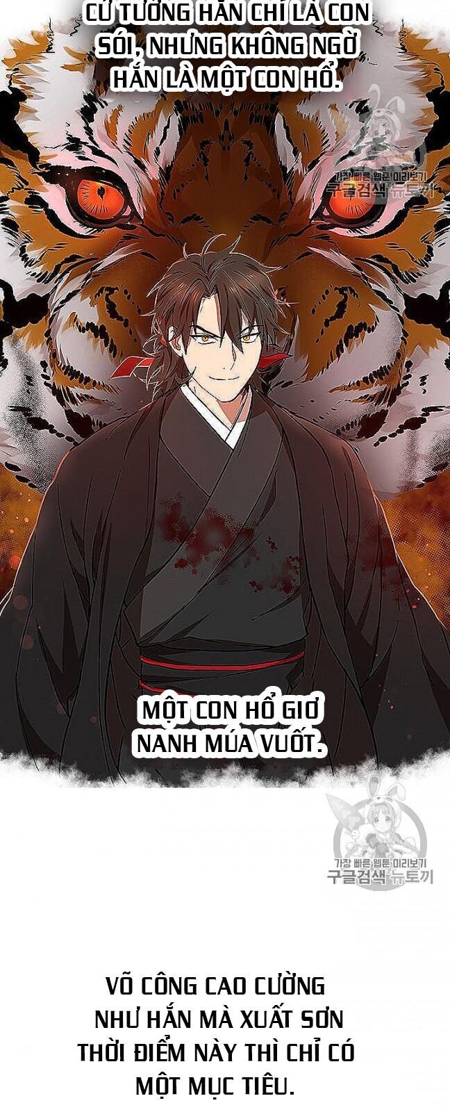 Võ Đang Kỳ Hiệp chapter 22 - Upload bởi truyensieuhay.com