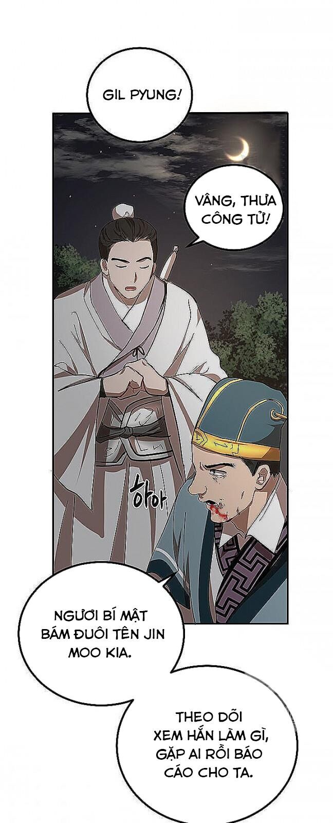Võ Đang Kỳ Hiệp chapter 22 - Upload bởi truyensieuhay.com