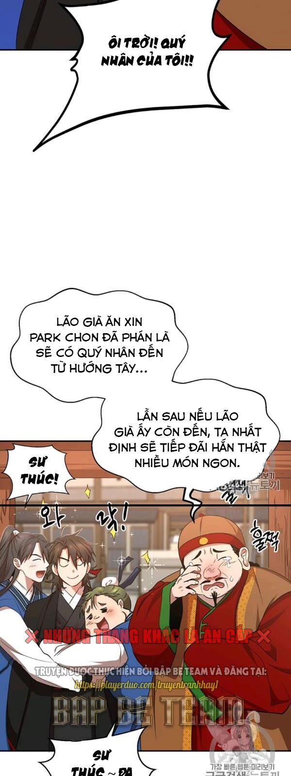 Võ Đang Kỳ Hiệp chapter 23 - Upload bởi truyensieuhay.com