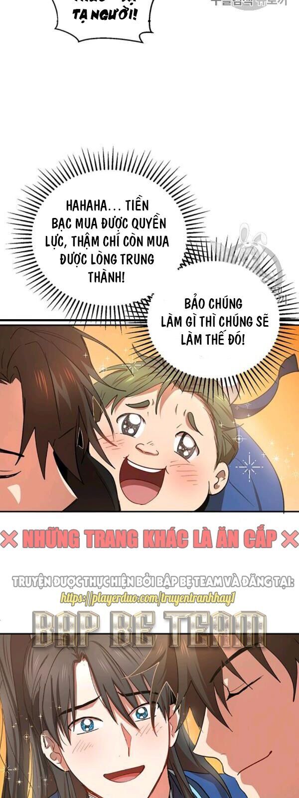 Võ Đang Kỳ Hiệp chapter 23 - Upload bởi truyensieuhay.com