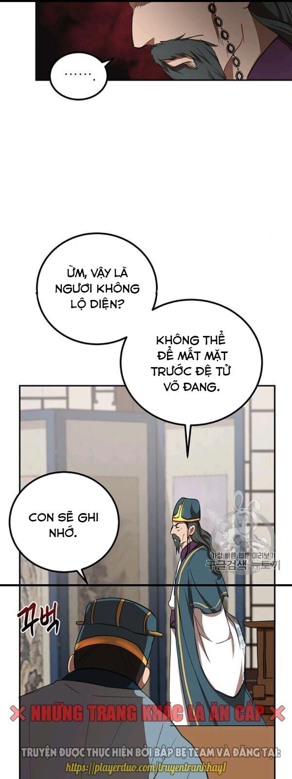 Võ Đang Kỳ Hiệp chapter 23 - Upload bởi truyensieuhay.com