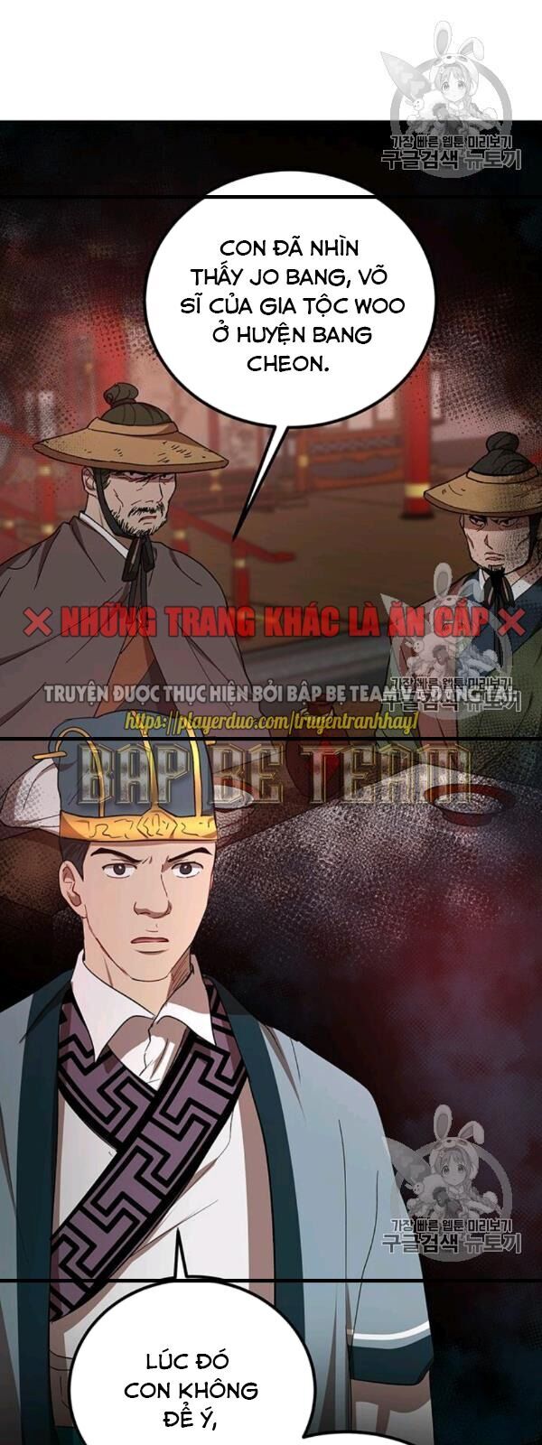 Võ Đang Kỳ Hiệp chapter 23 - Upload bởi truyensieuhay.com