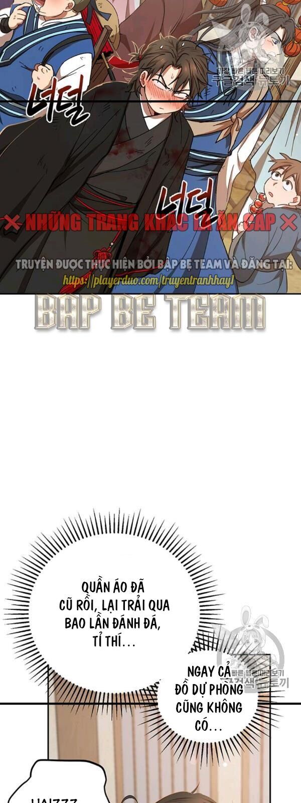 Võ Đang Kỳ Hiệp chapter 23 - Upload bởi truyensieuhay.com
