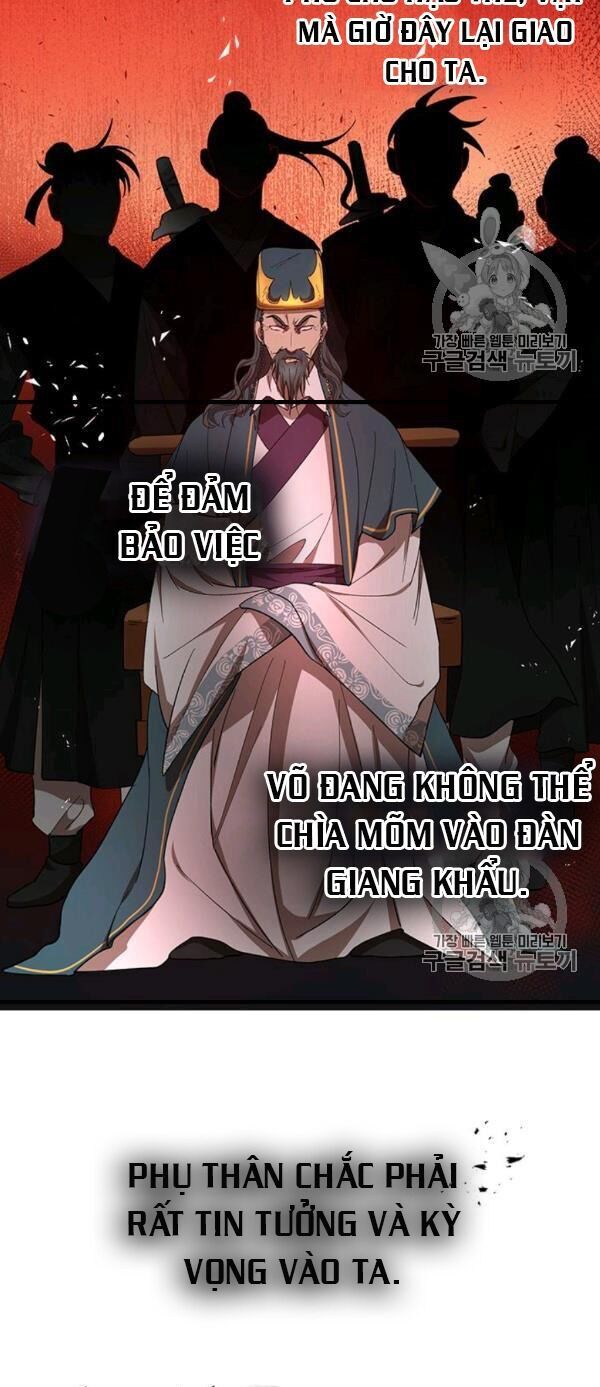 Võ Đang Kỳ Hiệp chapter 23 - Upload bởi truyensieuhay.com
