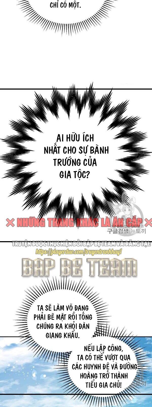 Võ Đang Kỳ Hiệp chapter 23 - Upload bởi truyensieuhay.com