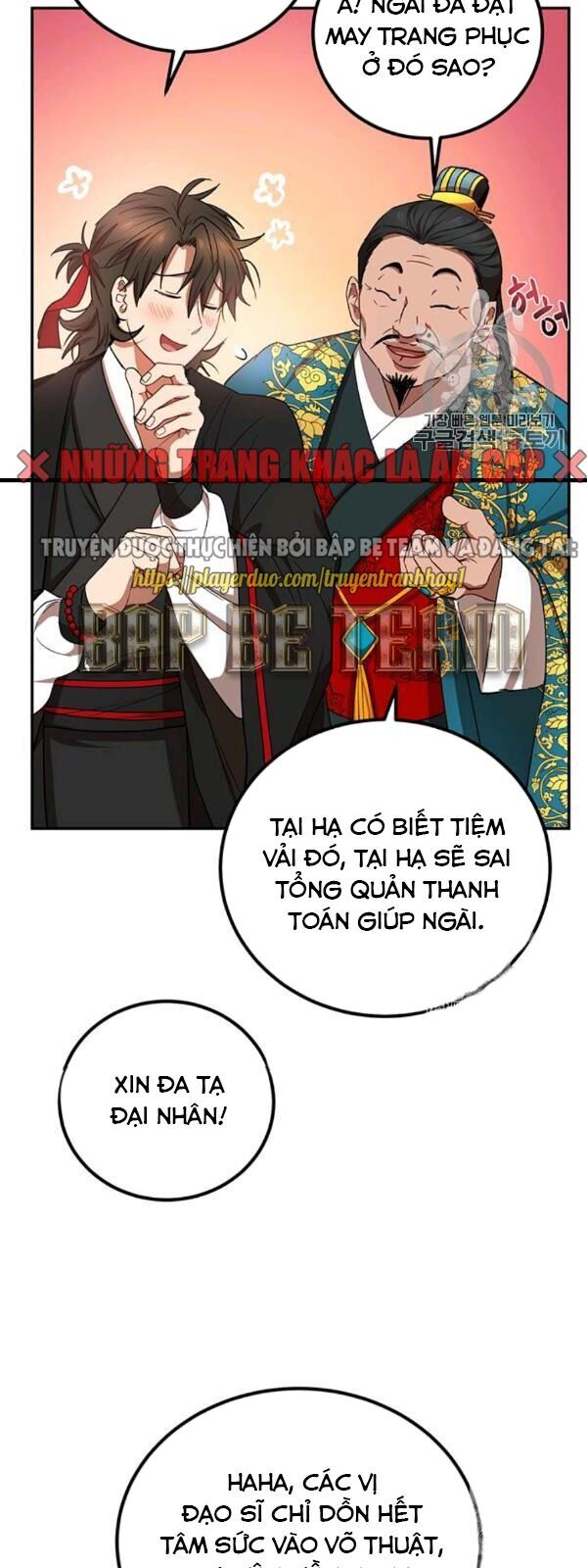 Võ Đang Kỳ Hiệp chapter 24 - Upload bởi truyensieuhay.com