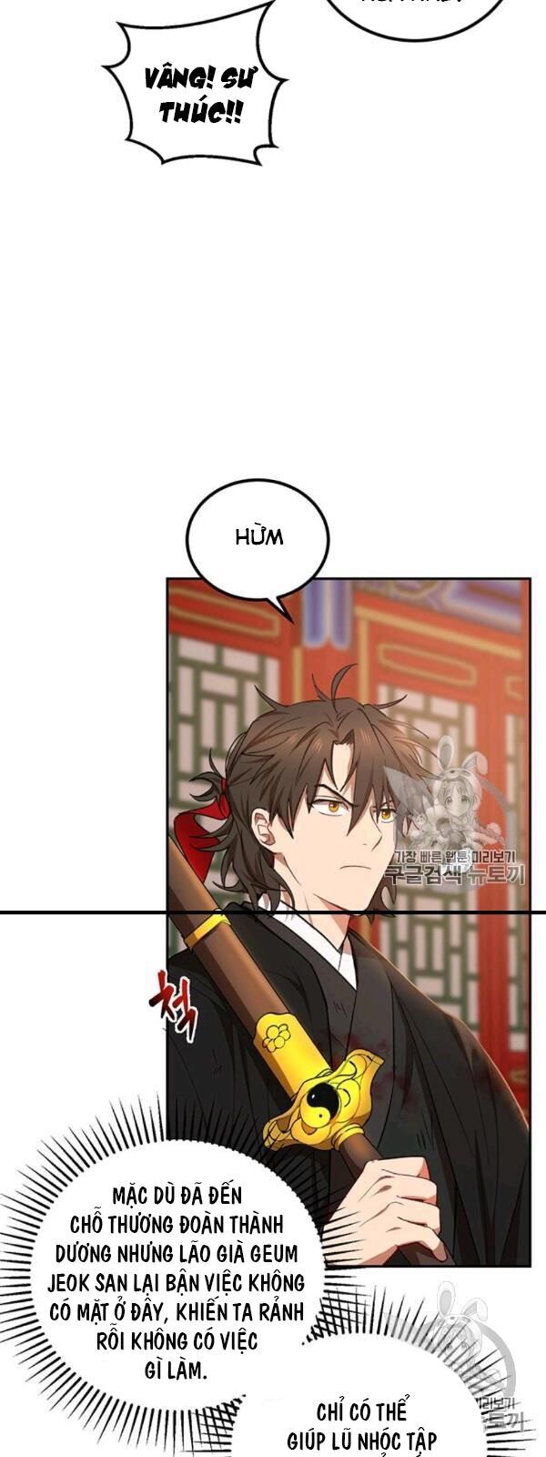 Võ Đang Kỳ Hiệp chapter 24 - Upload bởi truyensieuhay.com