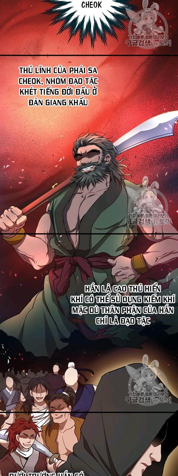 Võ Đang Kỳ Hiệp chapter 24 - Upload bởi truyensieuhay.com