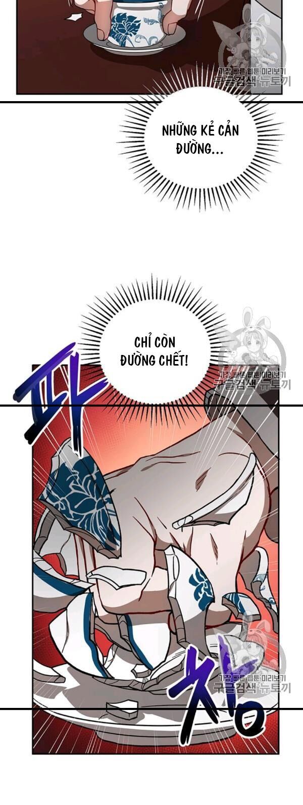 Võ Đang Kỳ Hiệp chapter 24 - Upload bởi truyensieuhay.com