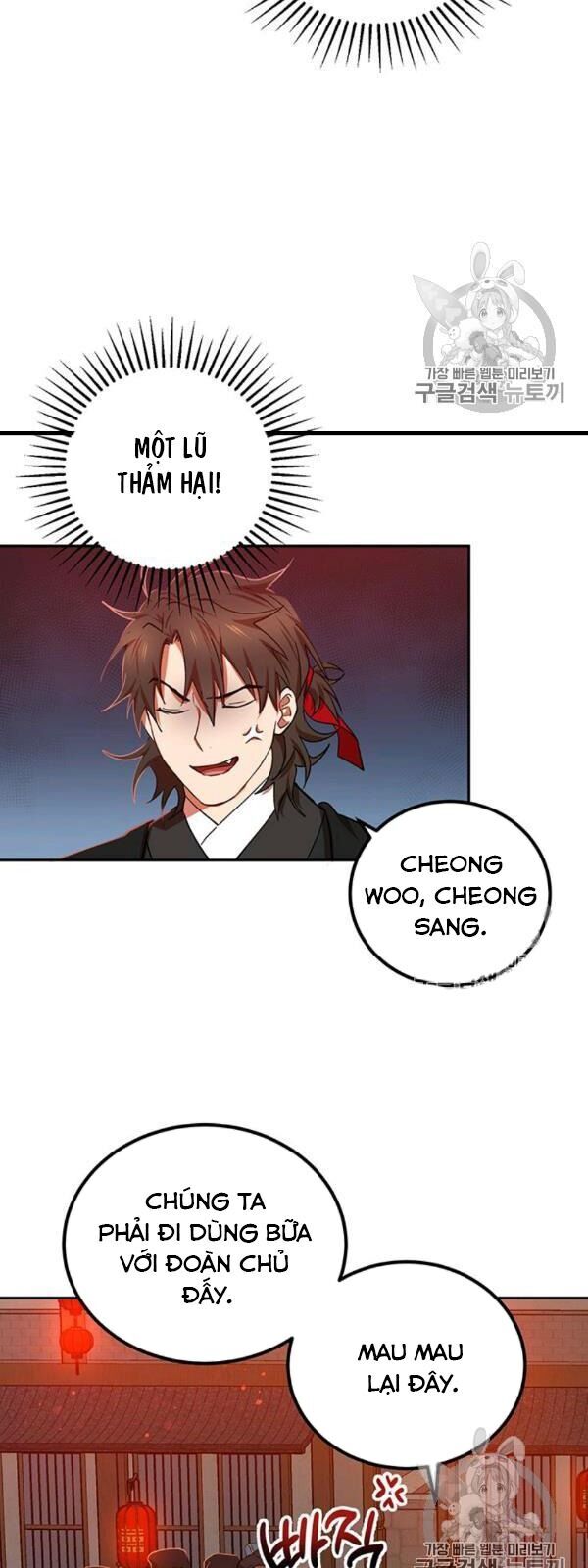 Võ Đang Kỳ Hiệp chapter 24 - Upload bởi truyensieuhay.com
