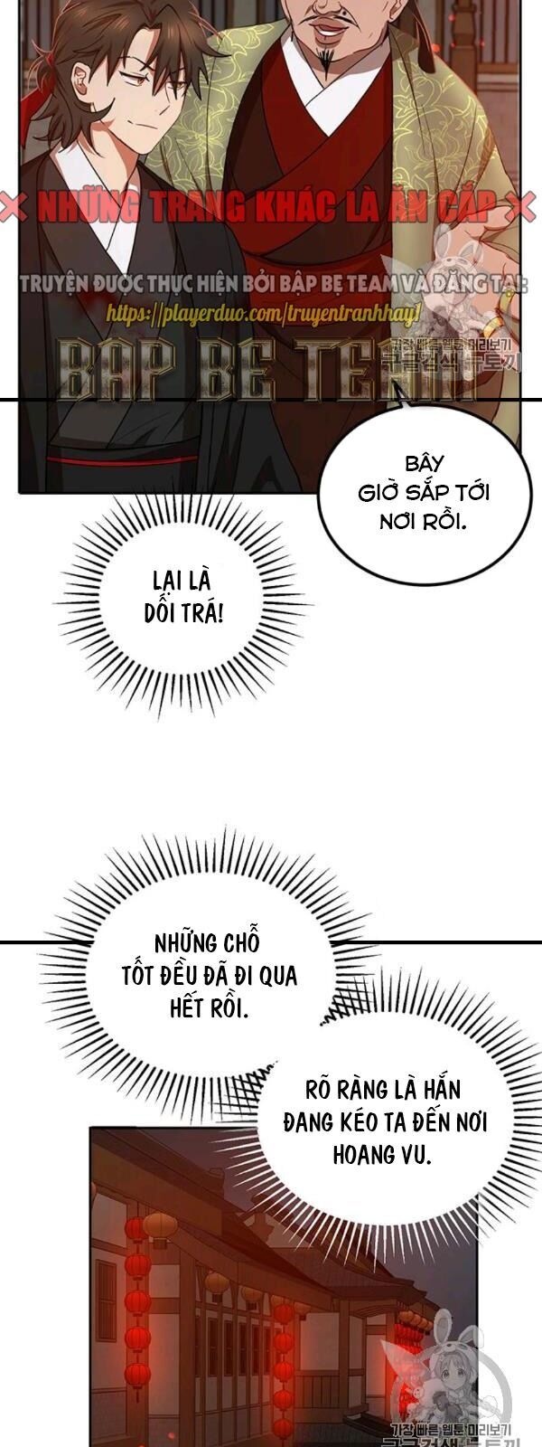 Võ Đang Kỳ Hiệp chapter 24 - Upload bởi truyensieuhay.com