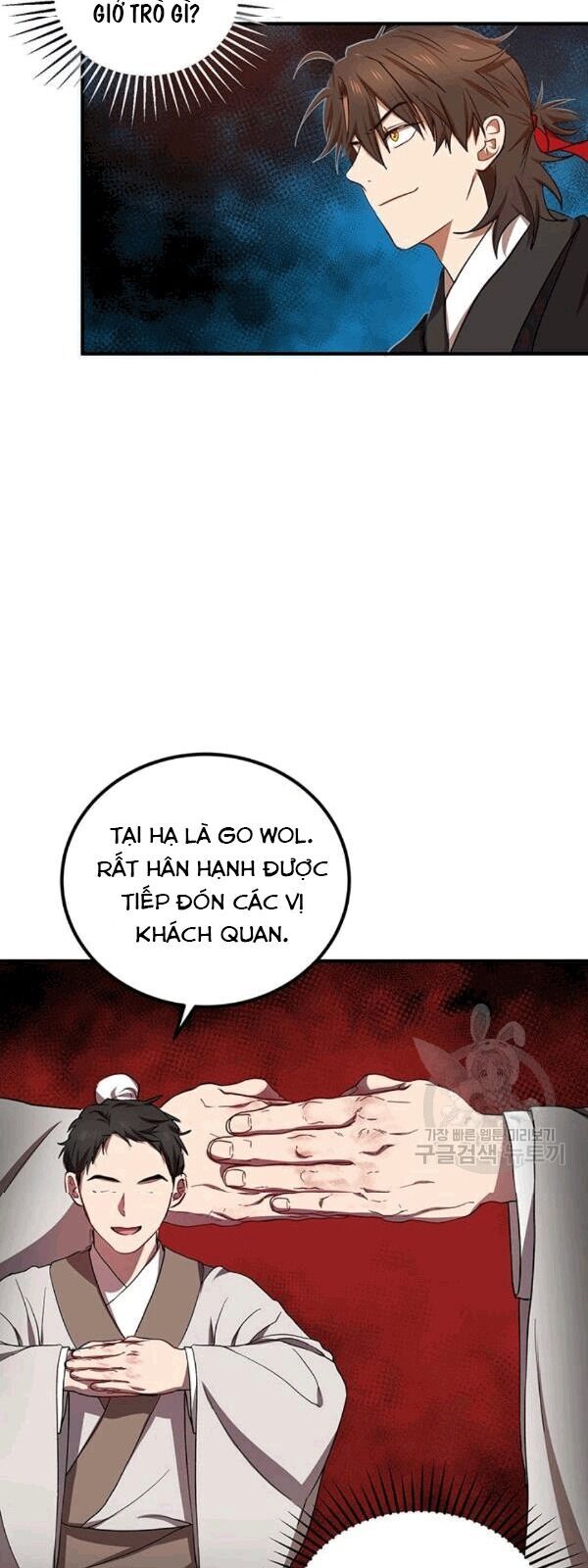 Võ Đang Kỳ Hiệp chapter 25 - Upload bởi truyensieuhay.com