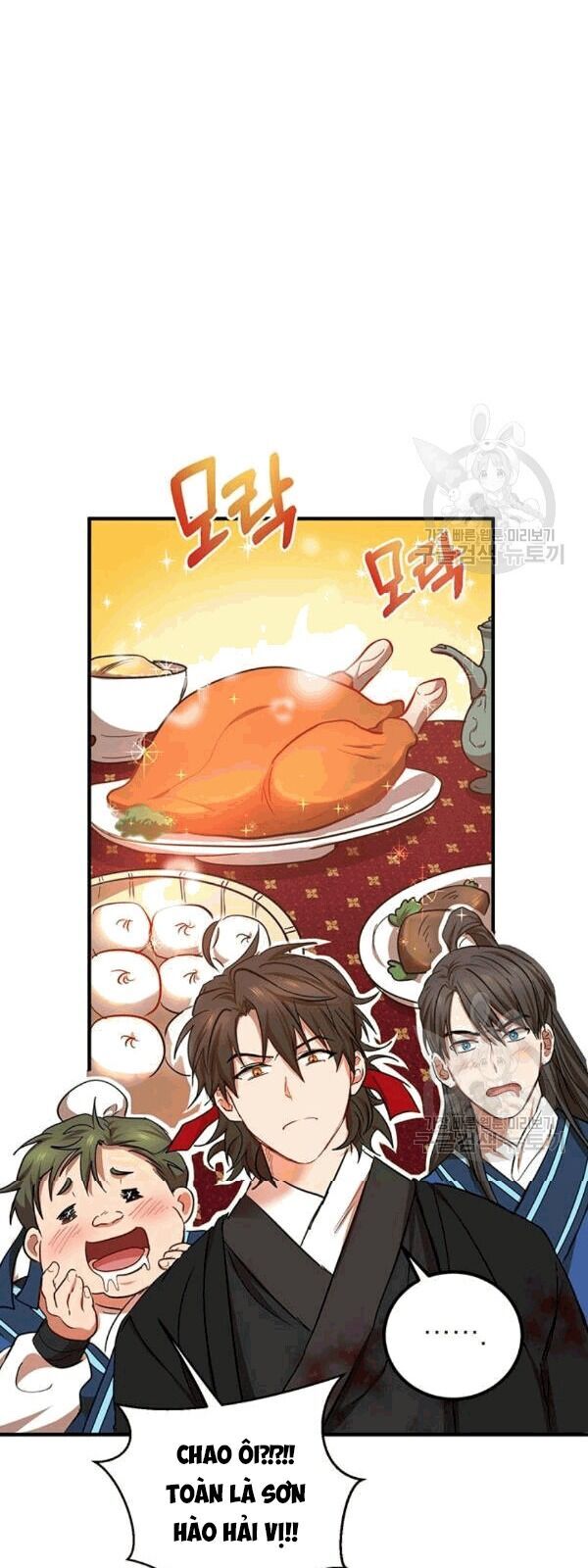 Võ Đang Kỳ Hiệp chapter 25 - Upload bởi truyensieuhay.com
