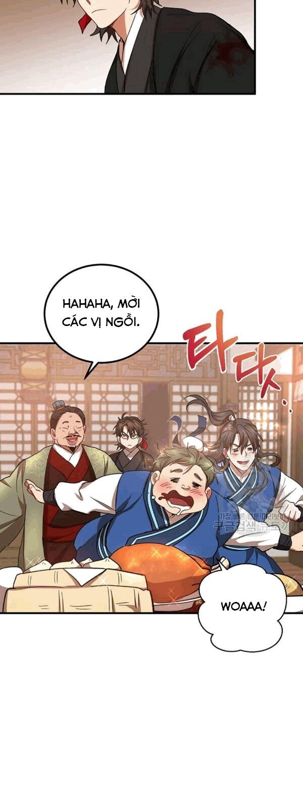 Võ Đang Kỳ Hiệp chapter 25 - Upload bởi truyensieuhay.com