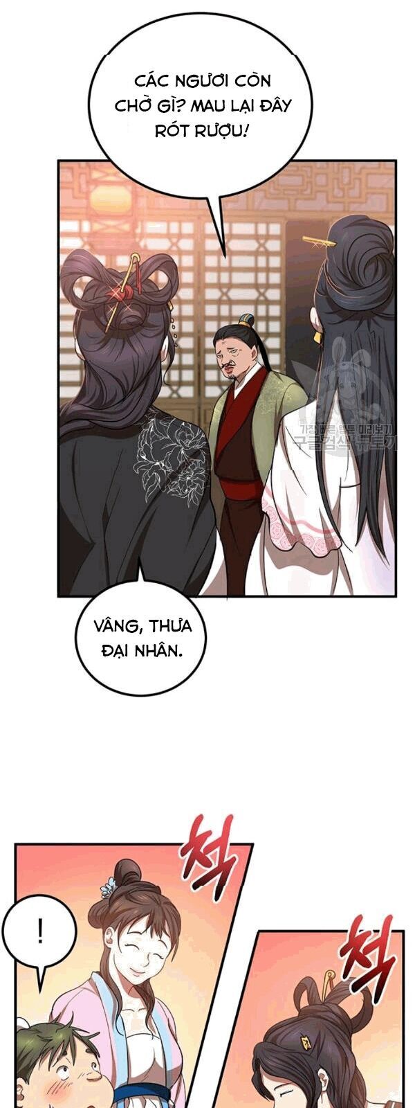 Võ Đang Kỳ Hiệp chapter 25 - Upload bởi truyensieuhay.com