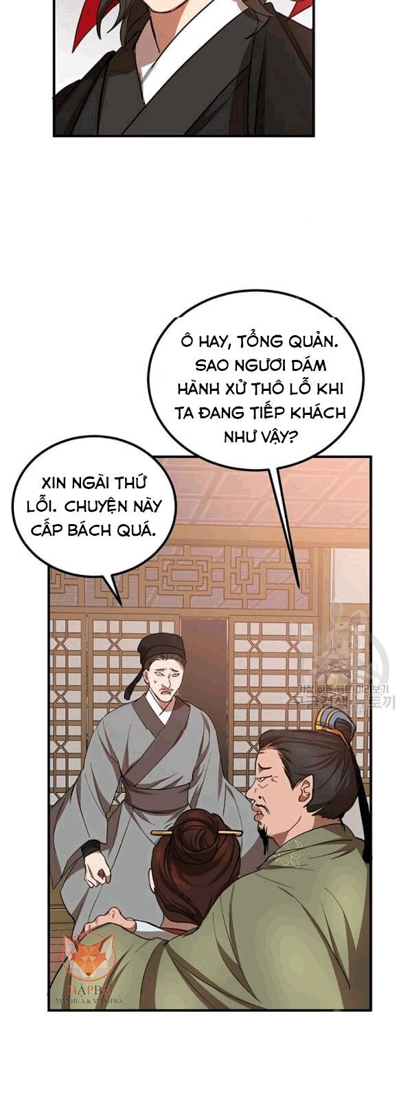 Võ Đang Kỳ Hiệp chapter 25 - Upload bởi truyensieuhay.com