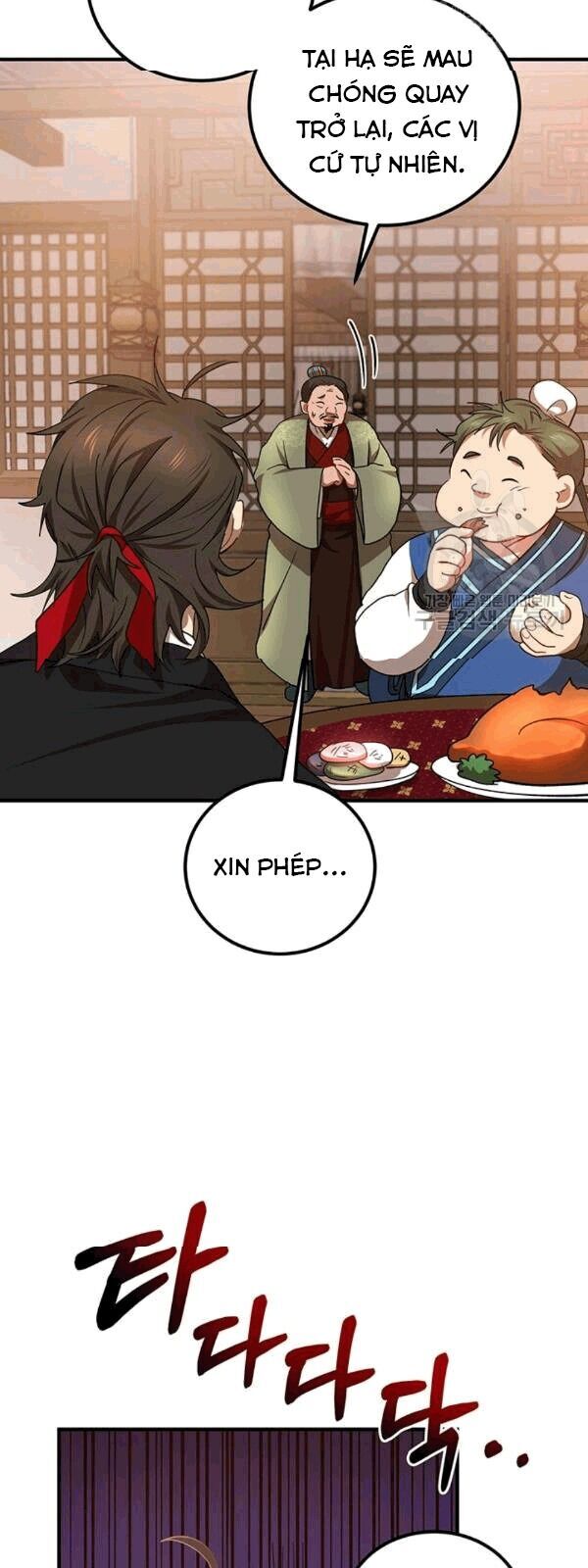 Võ Đang Kỳ Hiệp chapter 25 - Upload bởi truyensieuhay.com