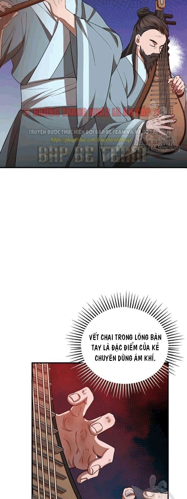 Võ Đang Kỳ Hiệp chapter 25 - Upload bởi truyensieuhay.com