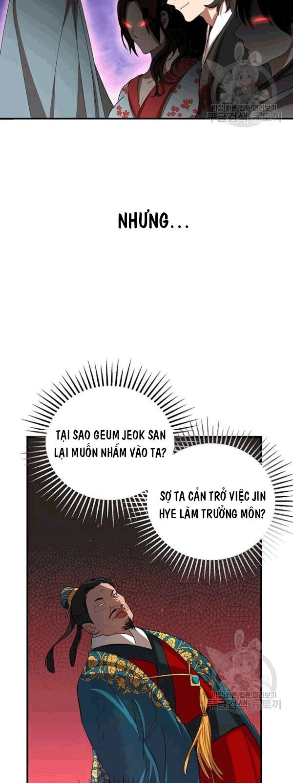 Võ Đang Kỳ Hiệp chapter 25 - Upload bởi truyensieuhay.com