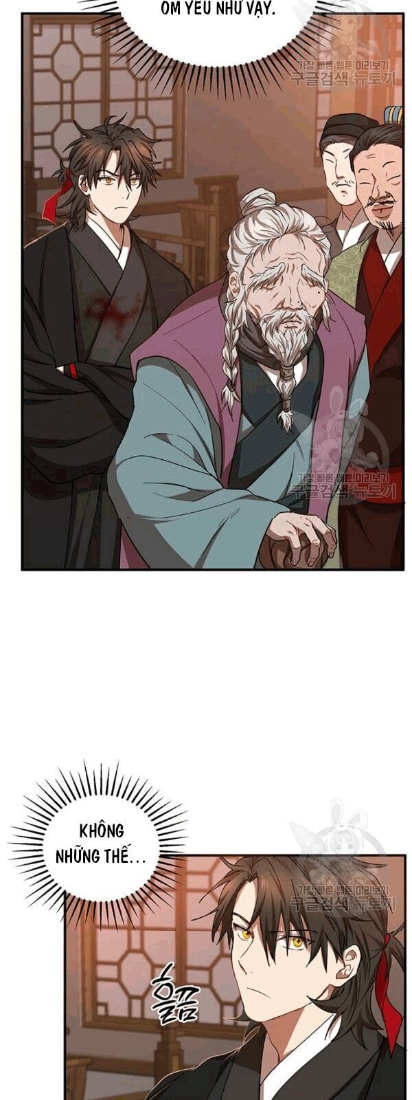 Võ Đang Kỳ Hiệp chapter 25 - Upload bởi truyensieuhay.com