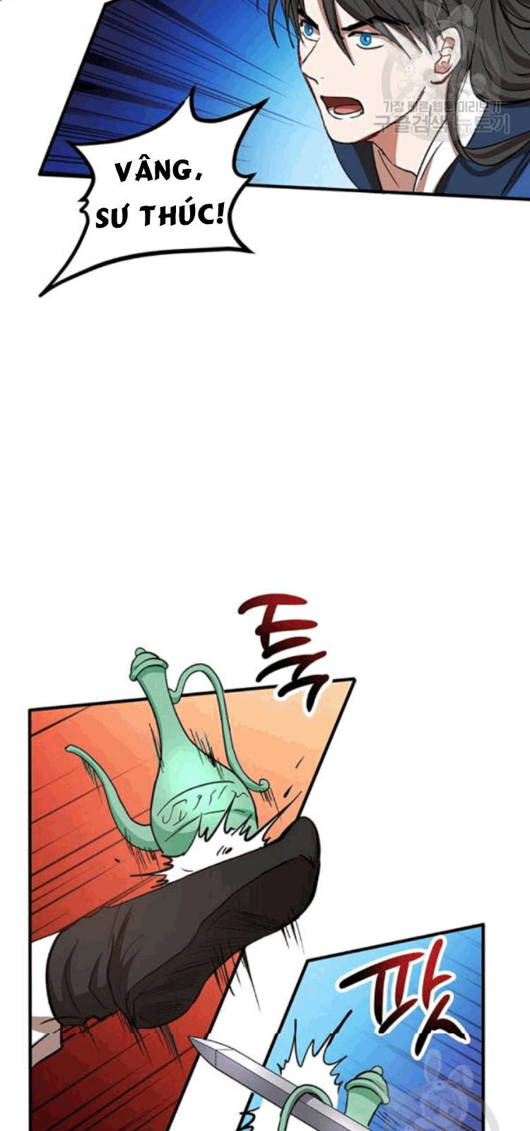 Võ Đang Kỳ Hiệp chapter 26 - Upload bởi truyensieuhay.com
