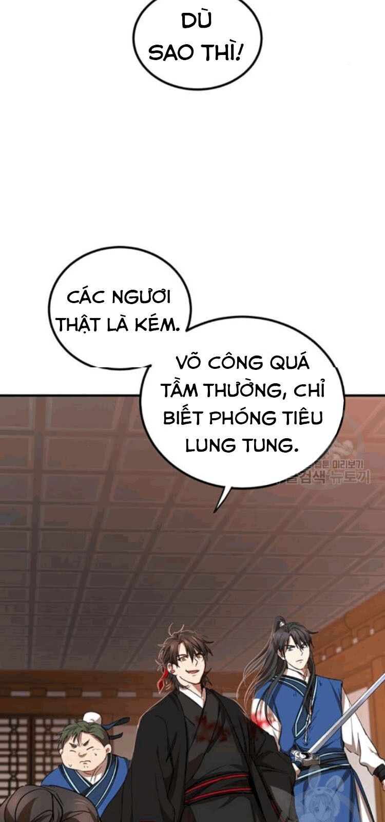 Võ Đang Kỳ Hiệp chapter 26 - Upload bởi truyensieuhay.com